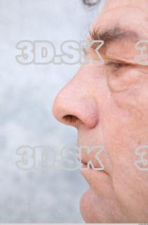 Nose texture of street references 357 0001